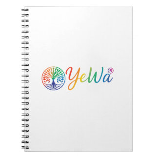 YeWa Notizbuch - klassisch Notitieboek