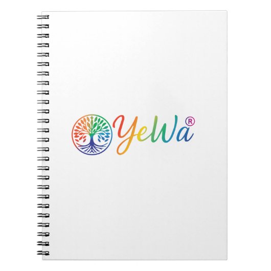 YeWa Notizbuch - klassisch Notitieboek (Voorkant)