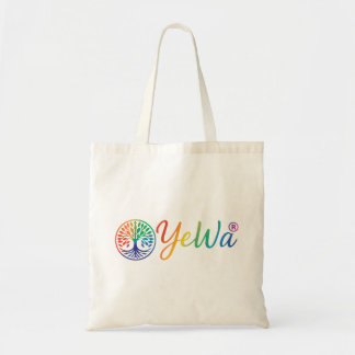 YeWa Stoffbeutel - naturfarben | Signature Edition Tote Bag