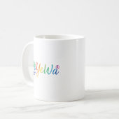 YeWa Tasse - Linkshänder Edition Koffiemok (Voorkant links)