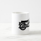 Yezdi Classic 350 Koffiemok (Center)