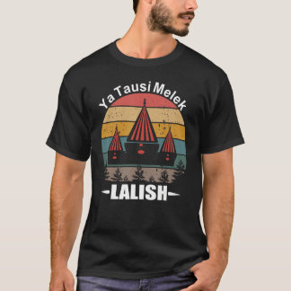 Yezidi Yezide Lalisch Melek Taus Ezidi 5 T-shirt