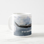 YF-23  KOFFIEMOK (Voorkant links)