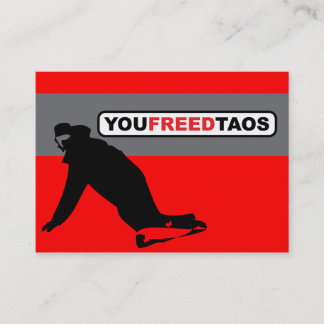 YFT Chubby Visitekaartje