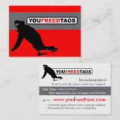 YFT Chubby Visitekaartje