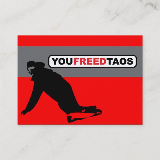 YFT Chubby Visitekaartje