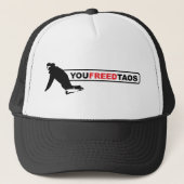 YFT Trucker hat Pet (Voorkant)