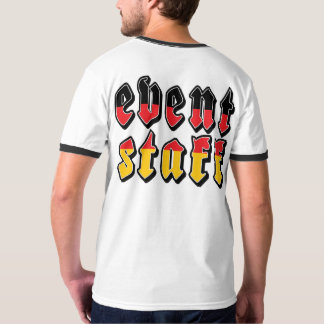 YGAC Personeel Shirt