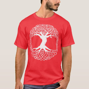 Yggdrasil 4 t-shirt