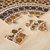 Yggdrasil - Boom van leven Artikel 1 Legpuzzel (Zijkant)