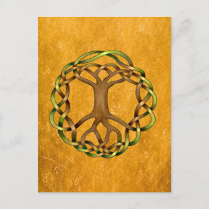 Yggdrasil Briefkaart