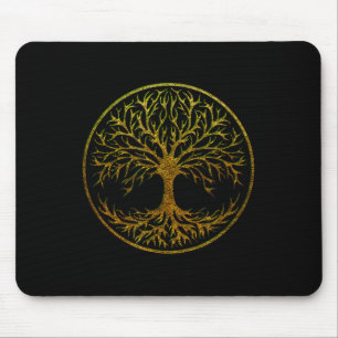 Yggdrasil, Celtic Tree of Life, Norse Mythology Muismat