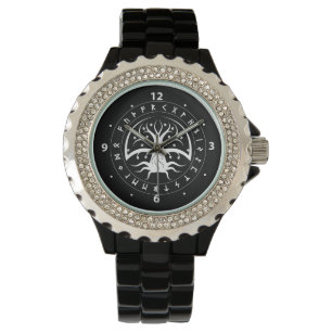Yggdrasil Circle voert horloges uit (combinatiesta