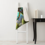 Yggdrasil: Een reis van het Leven, Gooi Sherpa Deken (In situ)