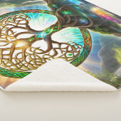 Yggdrasil: Een reis van het Leven, Gooi Sherpa Deken (3/4)