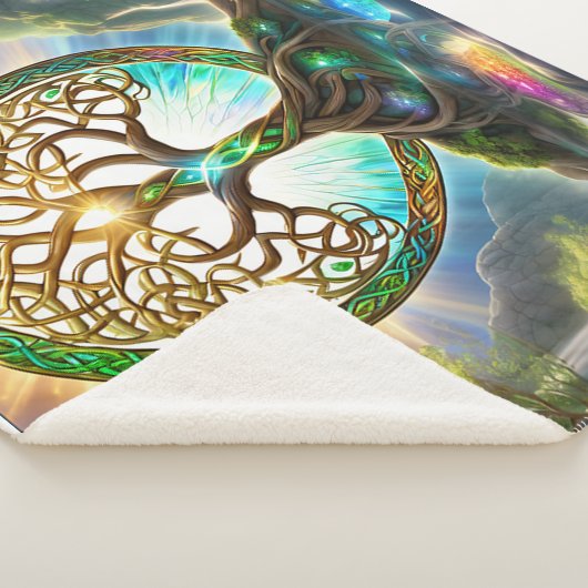 Yggdrasil: Een reis van het Leven, Gooi Sherpa Deken (3/4)