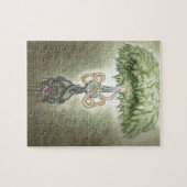 Yggdrasil Legpuzzel (Horizontaal)