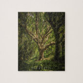 Yggdrasil (Nerines) - Classic Puzzle Legpuzzel (Verticaal)