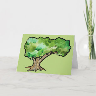 Yggdrasil Noorse levensboom Kaart