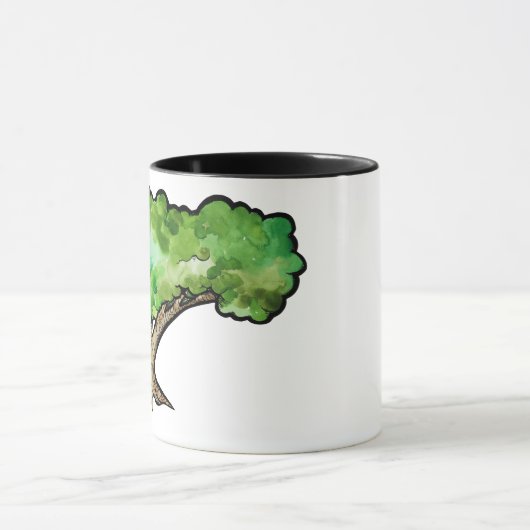 Yggdrasil Noorse levensboom Mok (Midden)