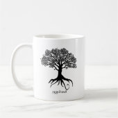 Yggdrasil Tree of Life Koffiemok (Links)