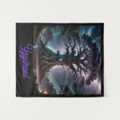 Yggdrasil Wandkleed (Voorkant (horizontaal))