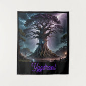 Yggdrasil Wandkleed (Voorkant)