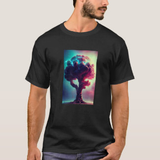 Yggdrasil World Tree of Life Viking Celtric Unique T-shirt