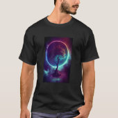 Yggdrasil World Tree of Life Viking Celtric Unique T-shirt (Voorkant)