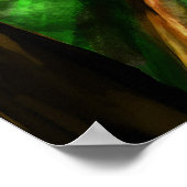 Yggdrassil Poster (Hoek)