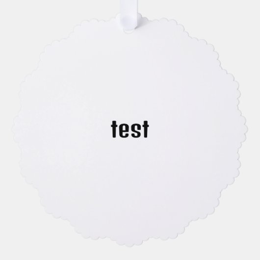 YGK ORNAMENT KAART (Voorkant)