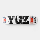 YGZ JMT Skateboard (Horizontaal)
