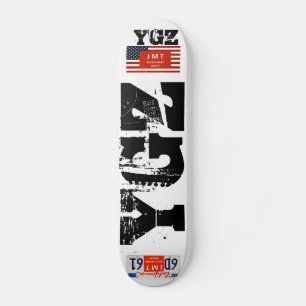 YGZ JMT Skateboard
