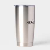 YHR Travel Tumbler Geïsoleerde Drinkbeker (Rechts)