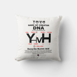 YHVH-DNA Chemical Bond Kussen