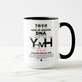 YHVH-DNA Chemical Bond Mok