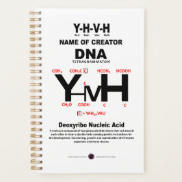 YHVH-DNA Chemical Bond Planner