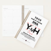 YHVH-DNA Chemical Bond Planner (Display)