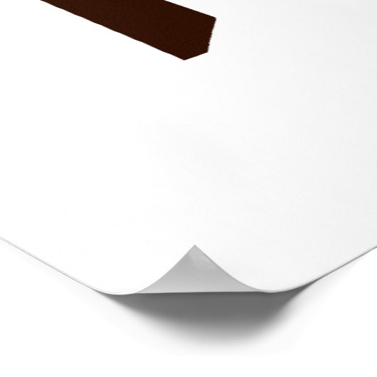 YHVH Mandala Poster (Hoek)