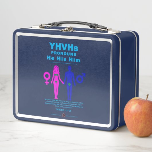 YHVH's ronouns (In situ)