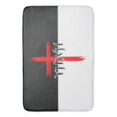 YHWH Bath Mat (Voorkant Verticaal)