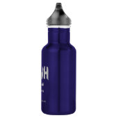YHWH Bijbelprijzen Waterfles (Rechts)
