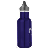 YHWH Bijbelprijzen Waterfles (Links)