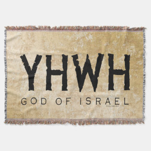 YHWH (Jehovah) Deken