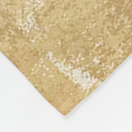 YHWH (Jehovah) Fleece Deken (Hoek)