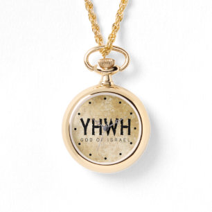 YHWH (Jehovah) Horloge