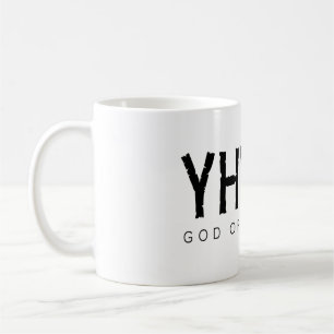 YHWH (Jehovah) Koffiemok