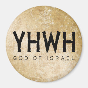 YHWH Jehovah Magneet