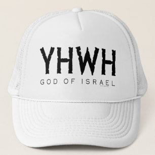 YHWH Jehovah Trucker Pet