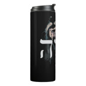 YHWH Lion of Judah - Yahweh in Hebrew T-ShirtThis  Thermosbeker (Gedraaid links)